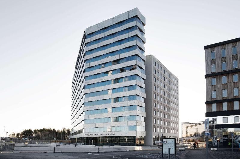 Comfort Hotel Arlanda Airport 4