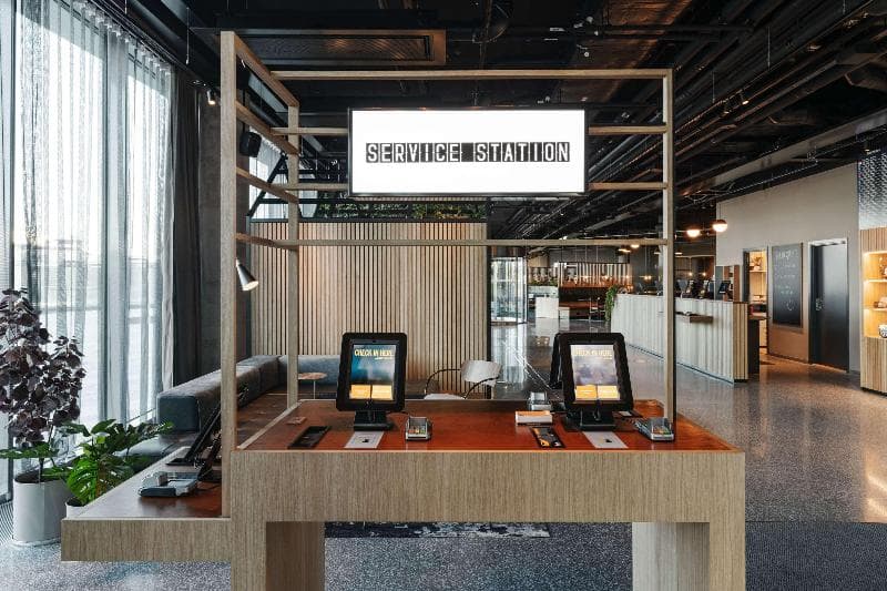 Comfort Hotel Arlanda Airport 5