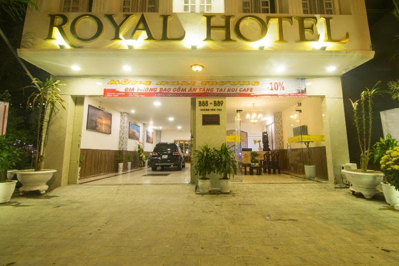 Royal Hotel 5