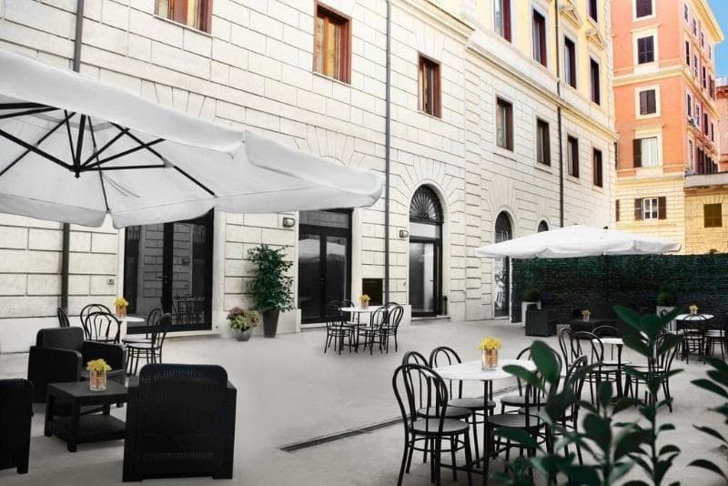 Roma Resort Termini 3