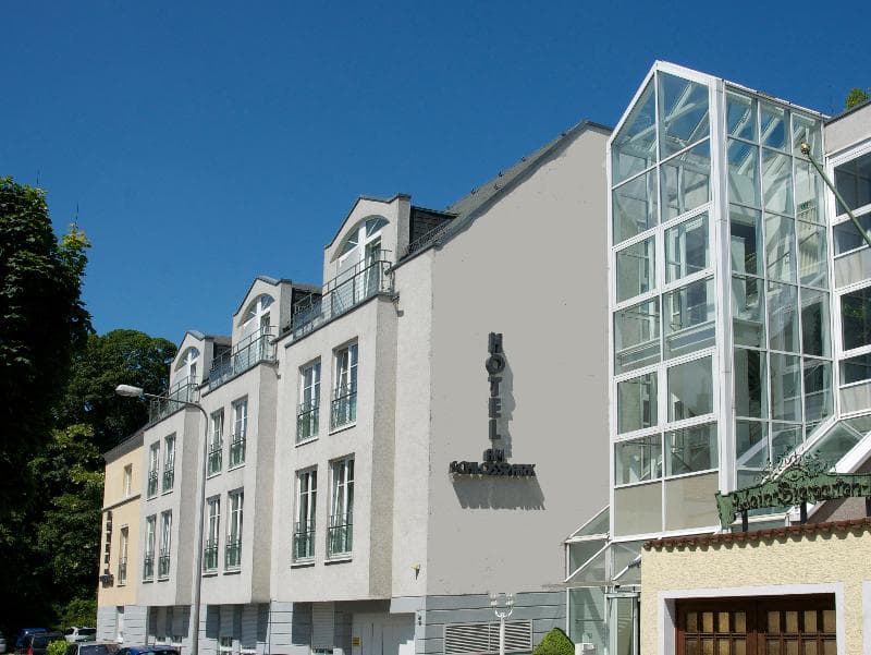 Hotel Am Schlosspark main