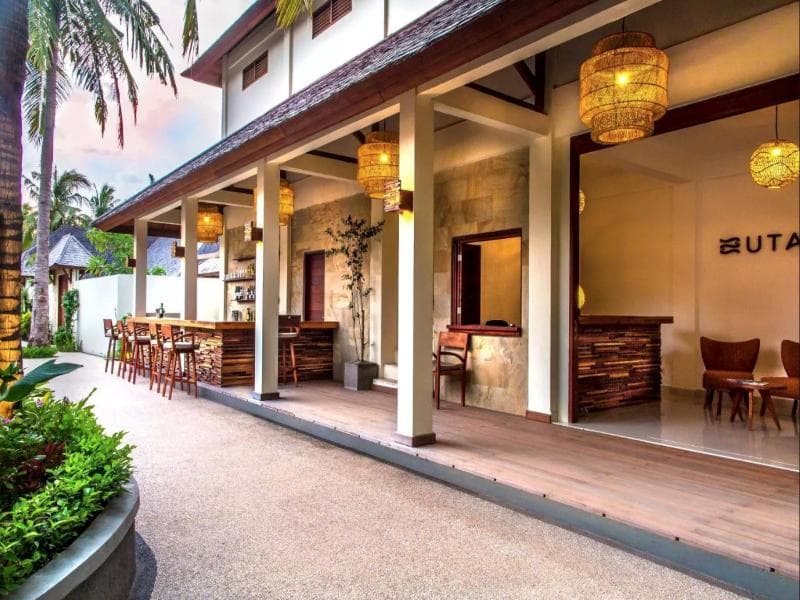 Utara Villas main