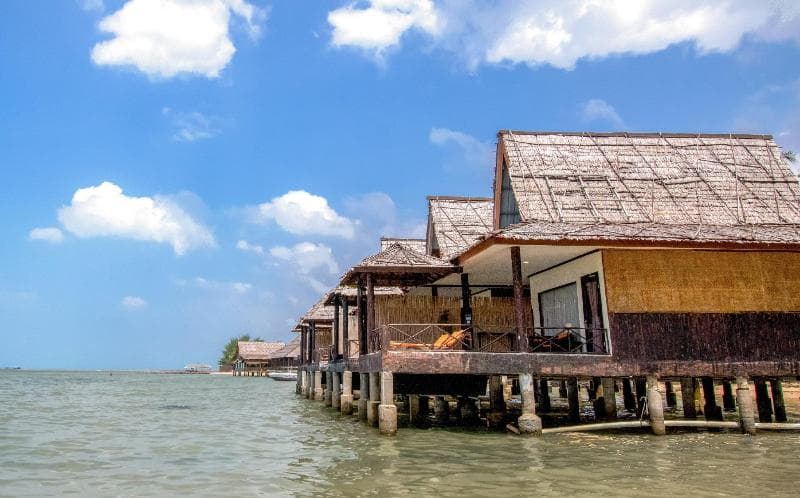 Bintan Spavilla Beach Resort 4