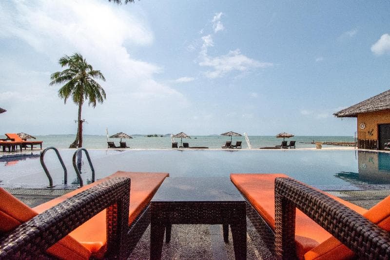 Bintan Spavilla Beach Resort 3