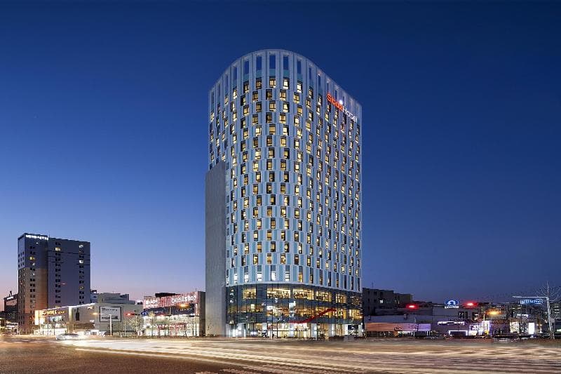 Staz Hotel Ulsan 4