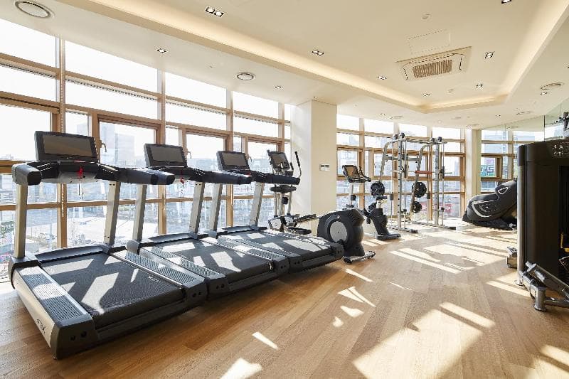 Staz Hotel Ulsan main