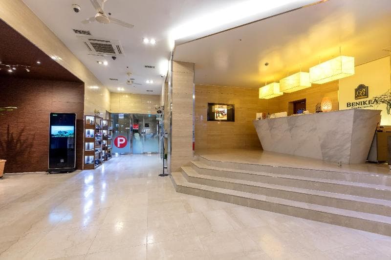 Benikea Starhills Hotel 4