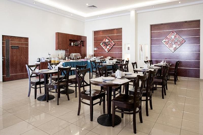 Lily Hotel Suite Mubarraz main
