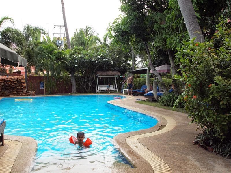 Prinz Garden Villa Hua Hin photo 1