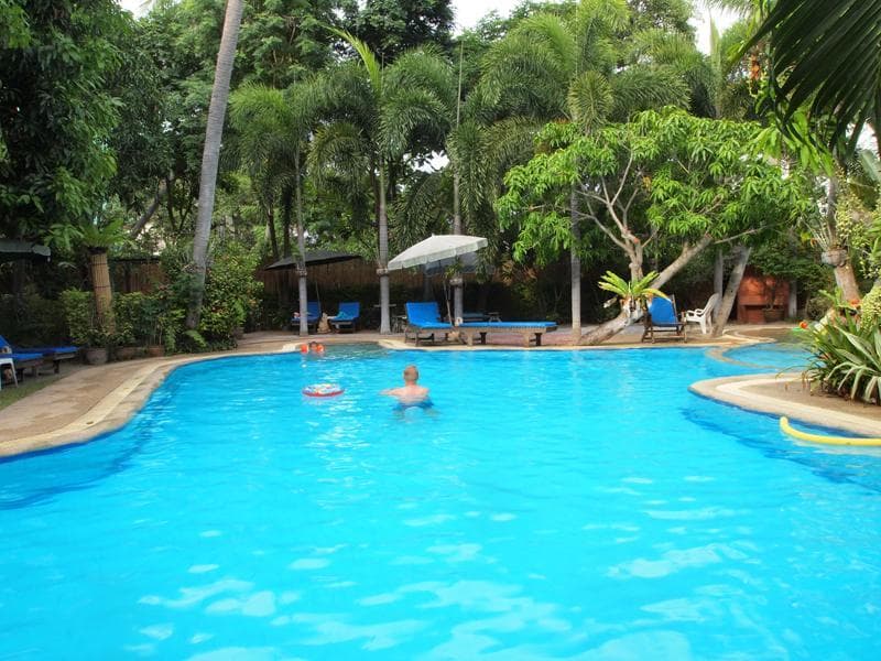 Prinz Garden Villa Hua Hin 4