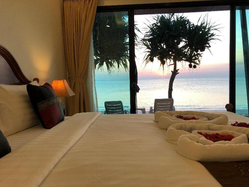 Lanta Seafront Resort Krabi main