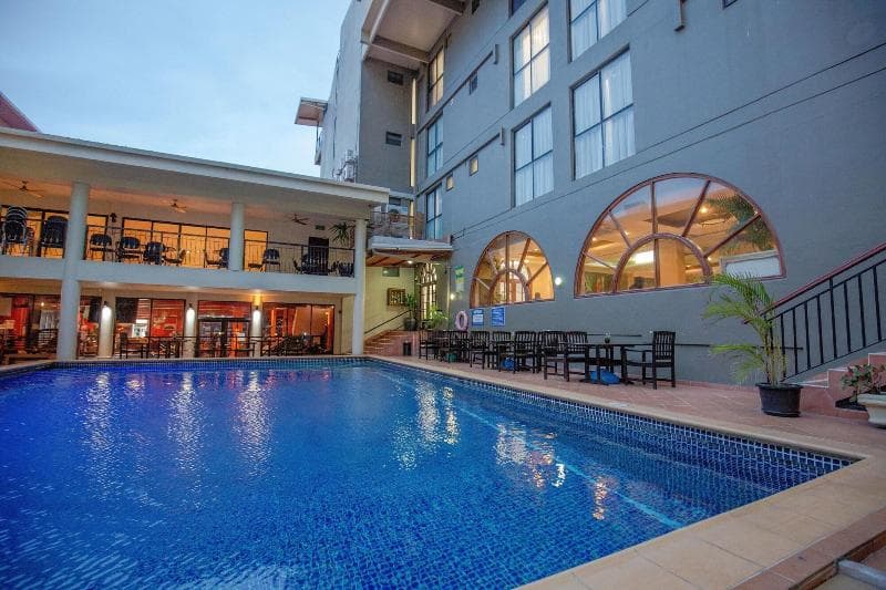 Ela Beach Hotel & Apartments photo 1