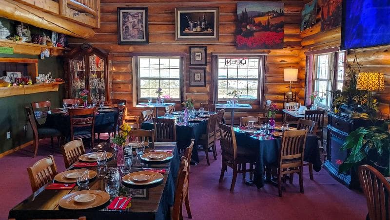 Dodge Peak Lodge 2