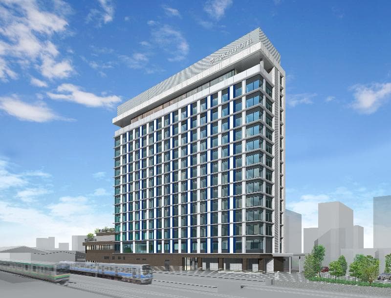 Fujisan Mishima Tokyu Hotel 3