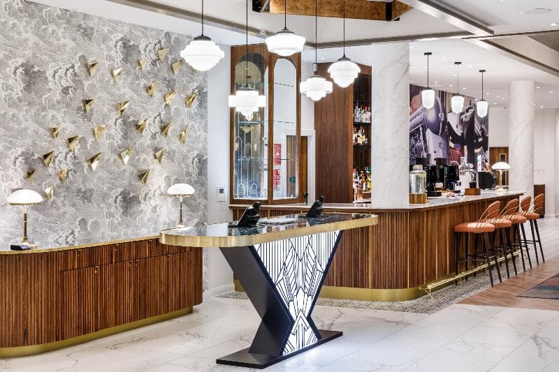 Ibis Styles London Heathrow East 4