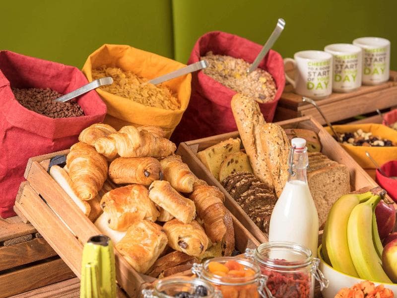 Ibis Styles Almere 3