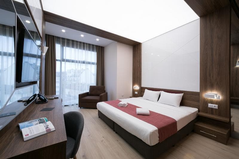 One Boutique Hotel Sofia (Adults Only) main