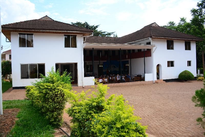 K's Lodge main