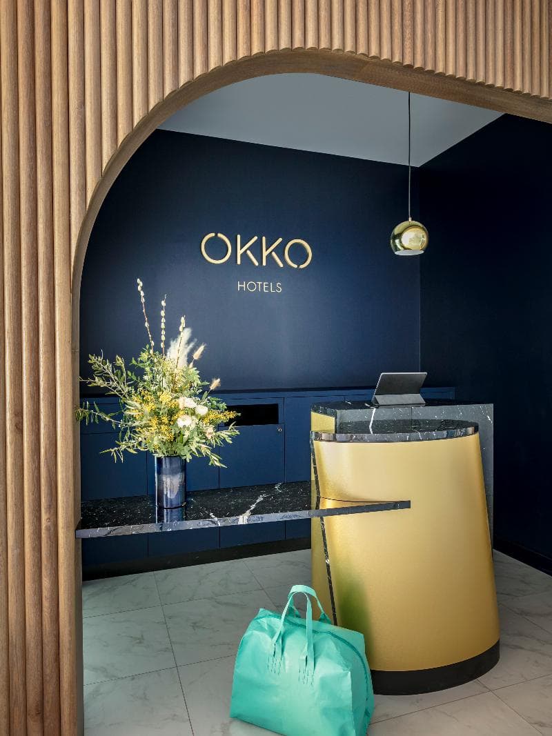 OKKO Hotels Toulon Centre 4