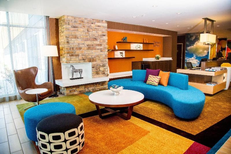 Fairfield Inn And Suites By Marriott Pocatello 5