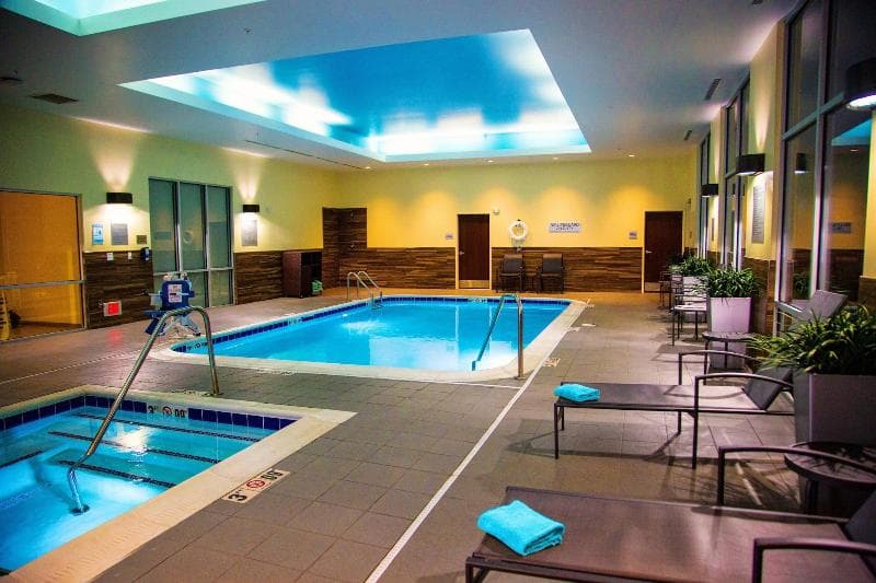 Fairfield Inn And Suites By Marriott Pocatello 2