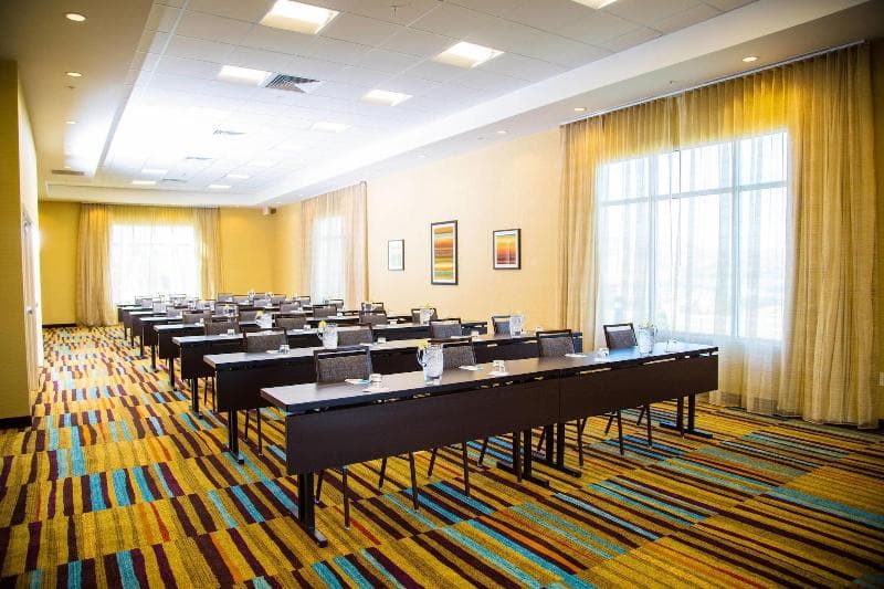 Fairfield Inn And Suites By Marriott Pocatello photo 1