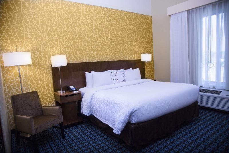 Fairfield Inn And Suites By Marriott Pocatello 4