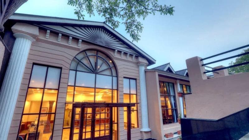 The Chinar Resort & Spa 3