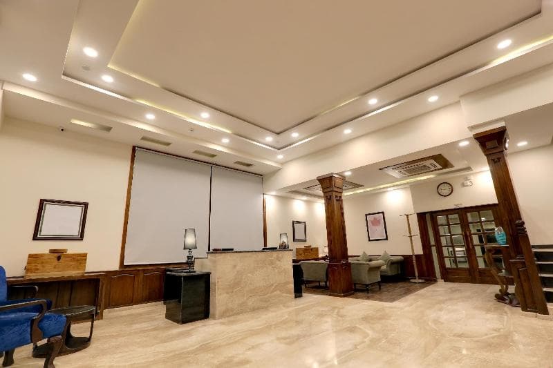 The Chinar Resort & Spa 2
