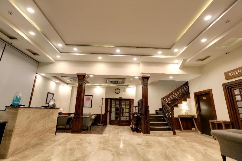The Chinar Resort & Spa 5