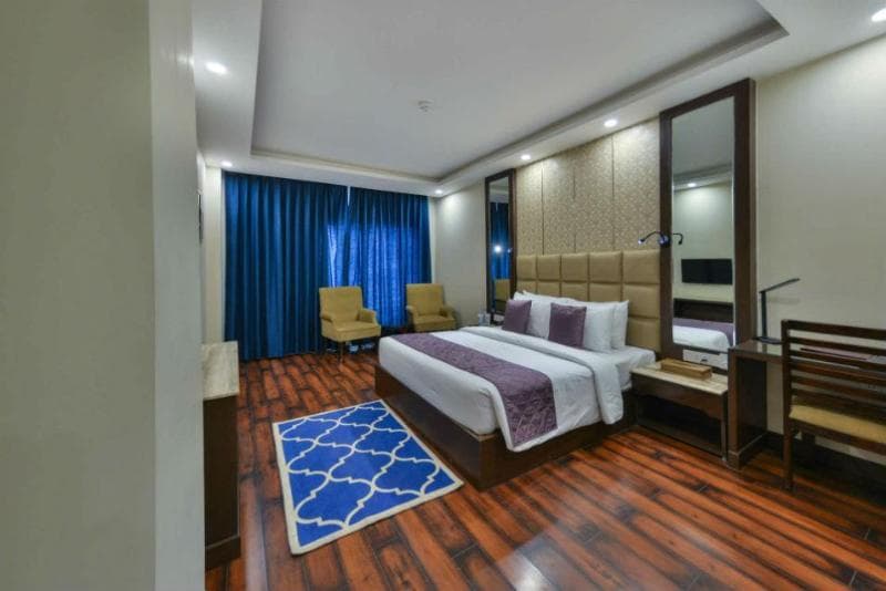 The Chinar Resort & Spa photo 1