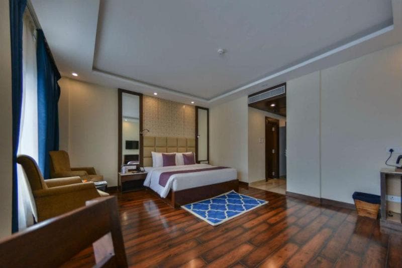 The Chinar Resort & Spa 4