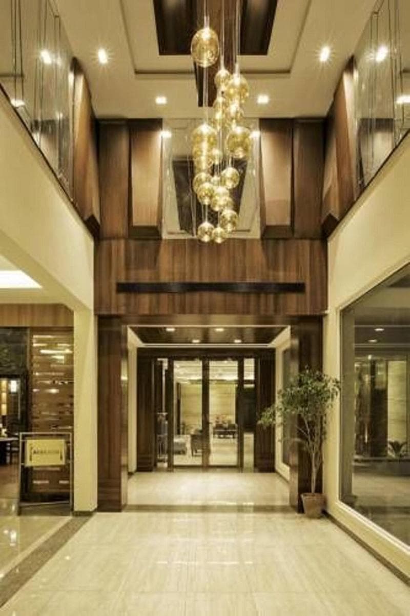 Hotel Brahma Horizon main