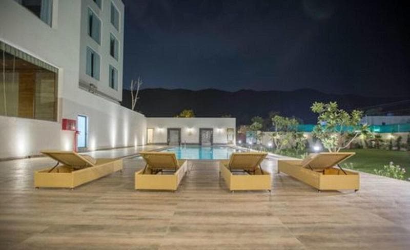 Hotel Brahma Horizon 2