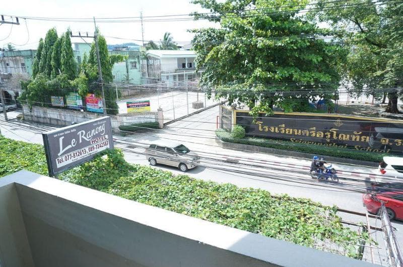 Le Ranong Bistro Hotel 5