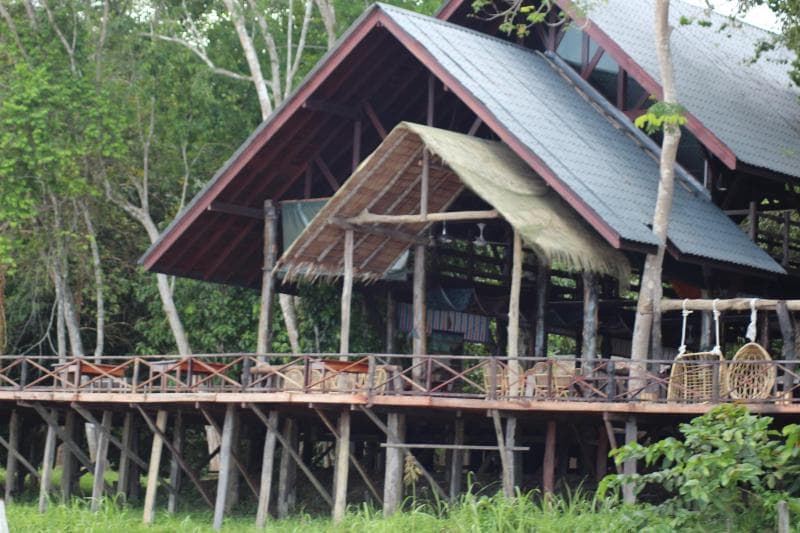Borneo Natural Sukau Bilit Resort photo 1