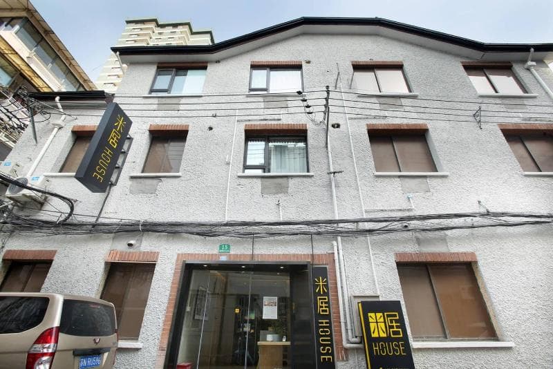 Miju House Jing'an 4
