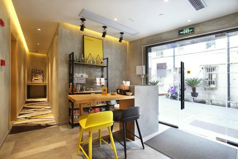 Miju House Jing'an photo 1