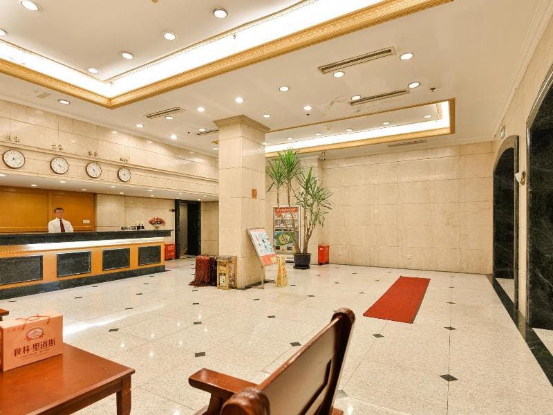 Shanghai Yuhang Hotel 3