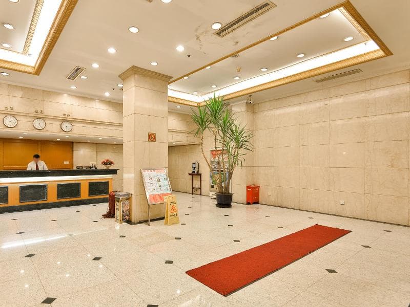 Shanghai Yuhang Hotel 4