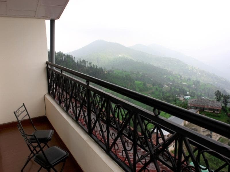 Hotel Himalayan Escape 4
