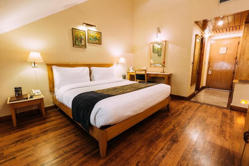 Hotel Willow Banks 5