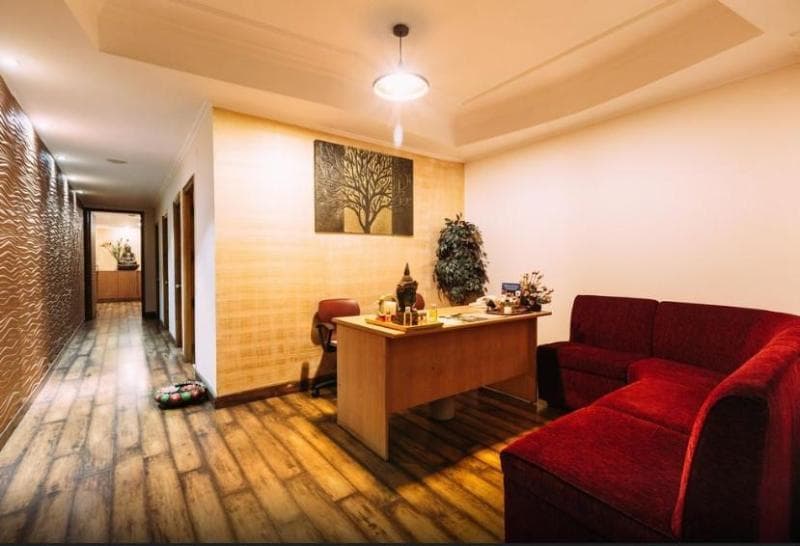 Hotel Willow Banks photo 1