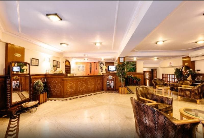 Hotel Willow Banks 4