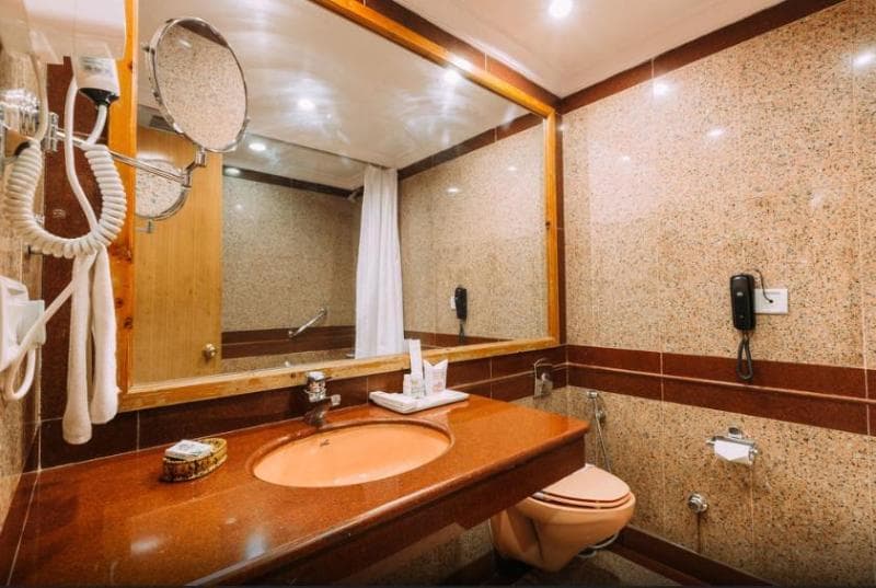 Hotel Willow Banks 3