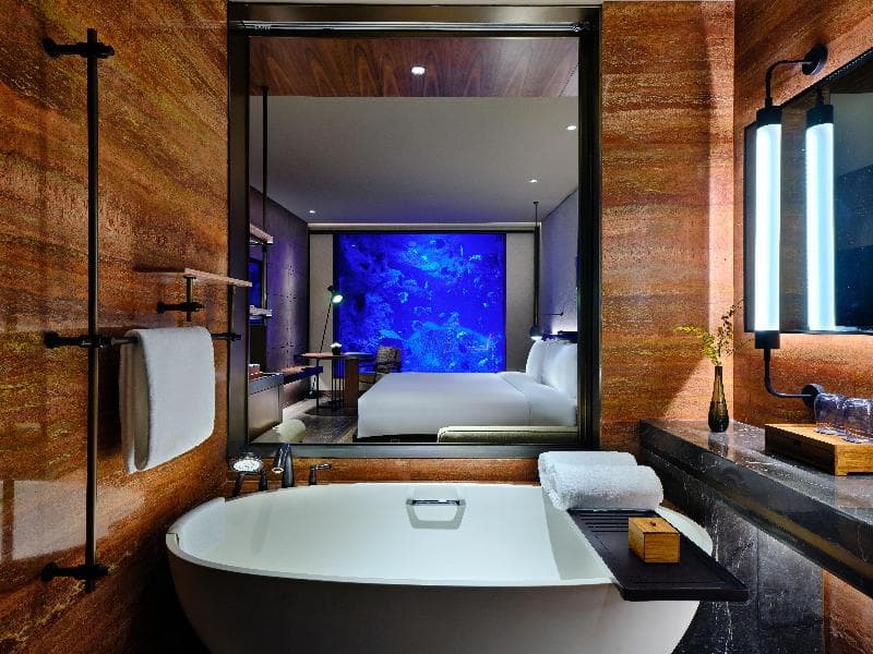 Intercontinental Shanghai Wonderland 4