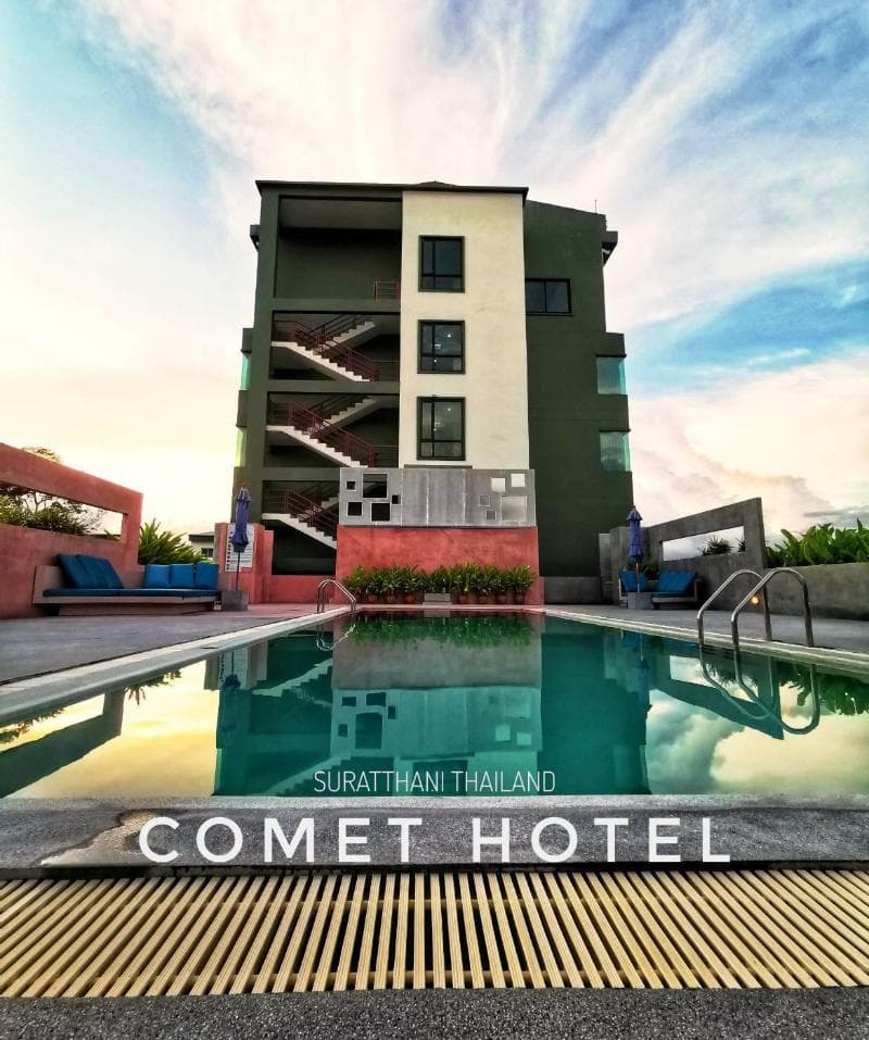Comet Hotel photo 1
