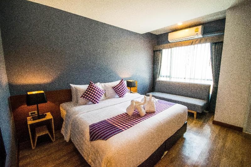Comet Hotel 3