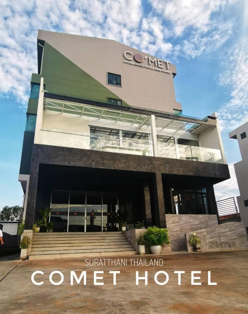 Comet Hotel 4