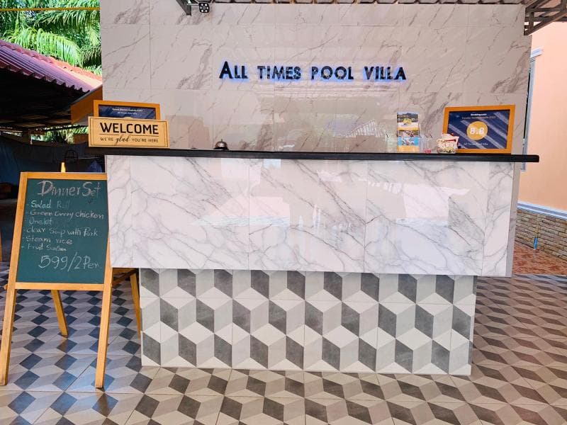 All Times Pool Villa 3
